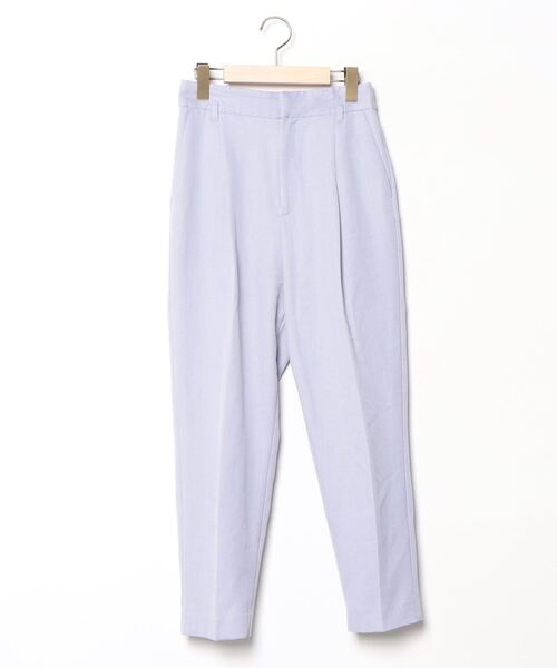 index（インデックス） パンツ 38 ライトブルー レディース : ZOZOTOWN