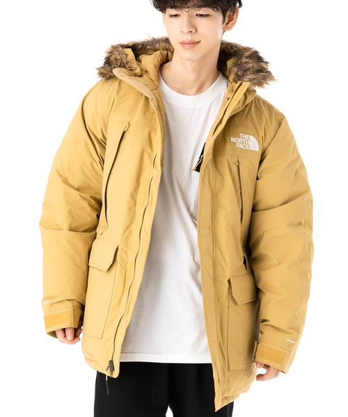 THE NORTH FACE Lサイズ マウンテンパーカー ベージュ THE NORTH FACE ベージュ マウンテンパーカー L THE NORTH FACE
