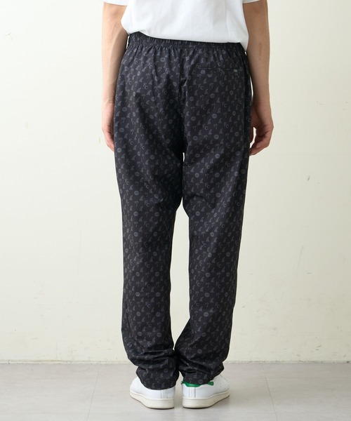 「Franklin Climbing」 イージーパンツ MEDIUM ブラック メンズ_画像9