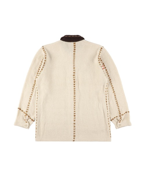 PHINGERIN（フィンガリン） セーター ニット PG1 SHORT COAT メンズ