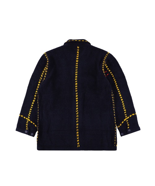 PHINGERIN（フィンガリン） セーター ニット PG1 SHORT COAT メンズ