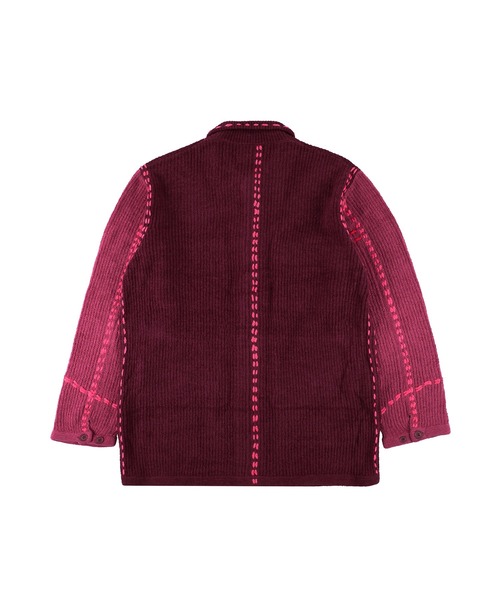PHINGERIN（フィンガリン） セーター ニット PG1 SHORT COAT メンズ