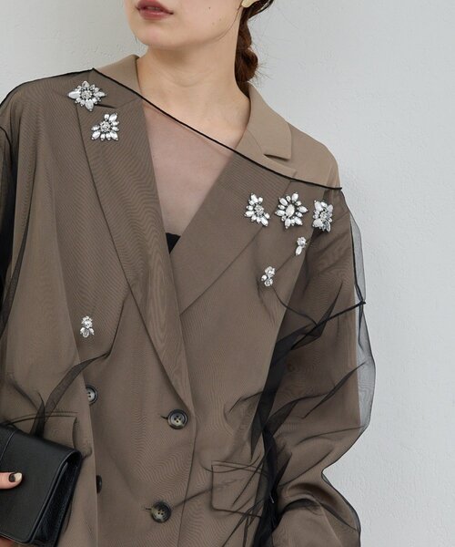 GALLARDAGALANTE（ガリャルダガランテ） ブラウス シャツ 「25th記念