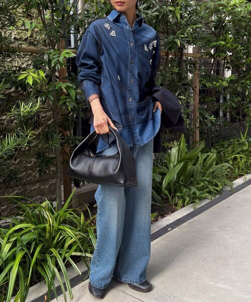 GALLARDAGALANTE（ガリャルダガランテ） ブラウス シャツ 「25th記念