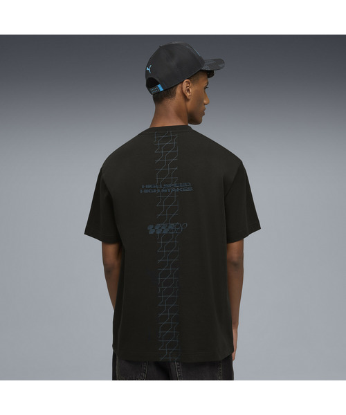 PUMA（プーマ） tシャツ メンズ モータースポーツ F1 アルティメット