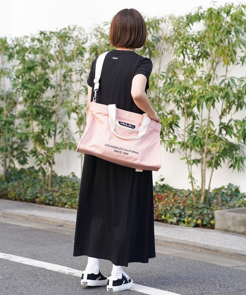 「MILKFED.」 2WAYバッグ ONE SIZE ブラック レディース_画像5