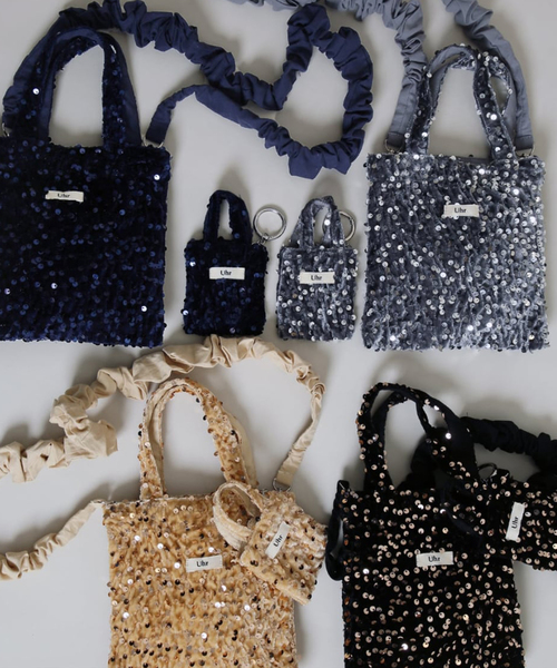 IENA ENFANT（イエナアンファン） ショルダー ショルダーバッグ 「追加