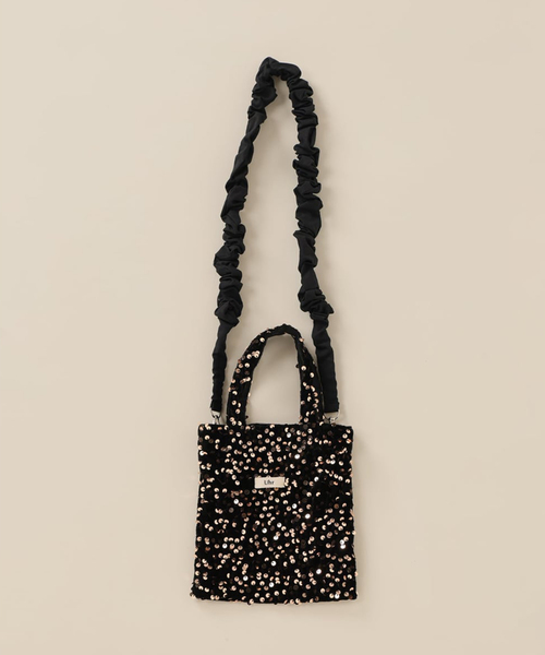 IENA ENFANT（イエナアンファン） ショルダー ショルダーバッグ 「追加