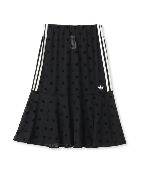 adidas（アディダス） スカート adidas SHEER POLKA DOTS SKIRT