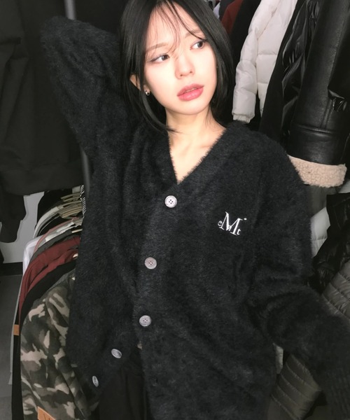 MUCENT（ムセント） カーディガン レディース メンズ : ZOZOTOWN Yahoo