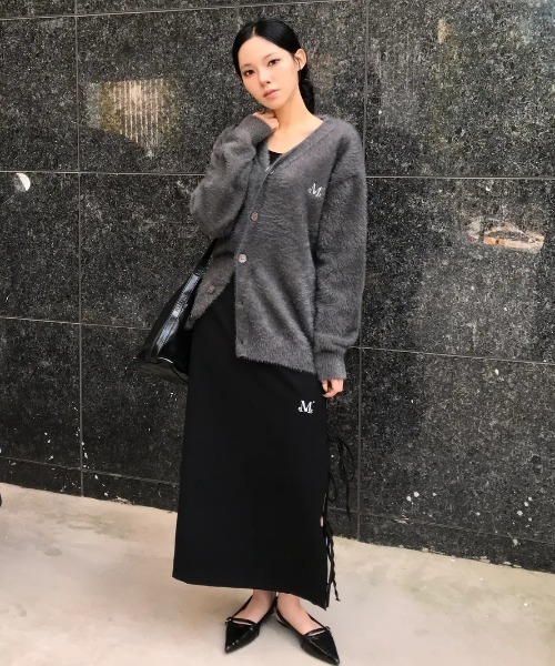 MUCENT（ムセント） カーディガン レディース メンズ : ZOZOTOWN Yahoo