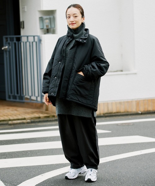 studio CLIP（スタディオクリップ） ブルゾン FREE ブラック