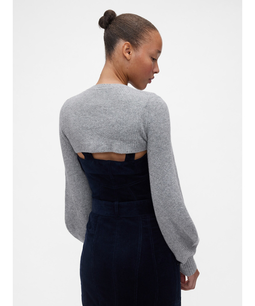 GapStudio カーディガン CashSoft カシミヤタッチ シュランケン