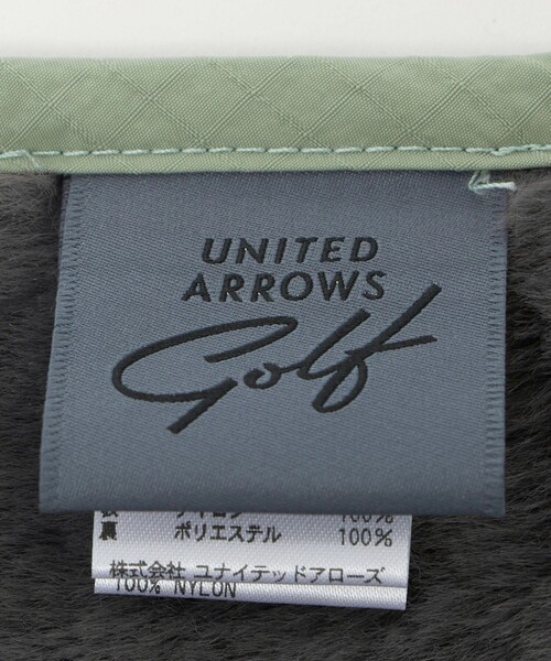 UNITED ARROWS GOLF（ユナイテッドアローズゴルフ） ゴルフ ロゴ