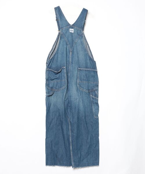Lee（リー） オーバーオール X-LARGE インディゴブルー メンズ