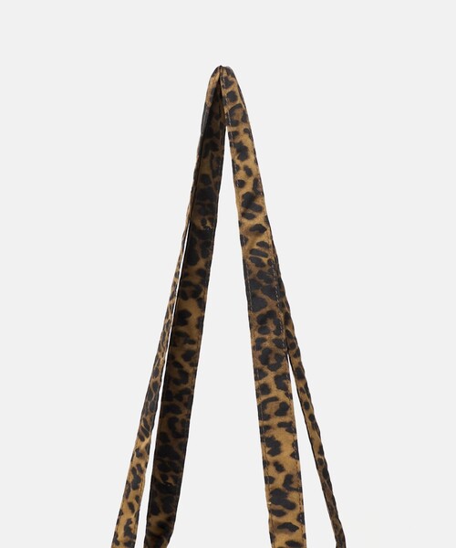 ODETTE E ODILE（オデット エ オディール） トートバッグ Leopard Tote