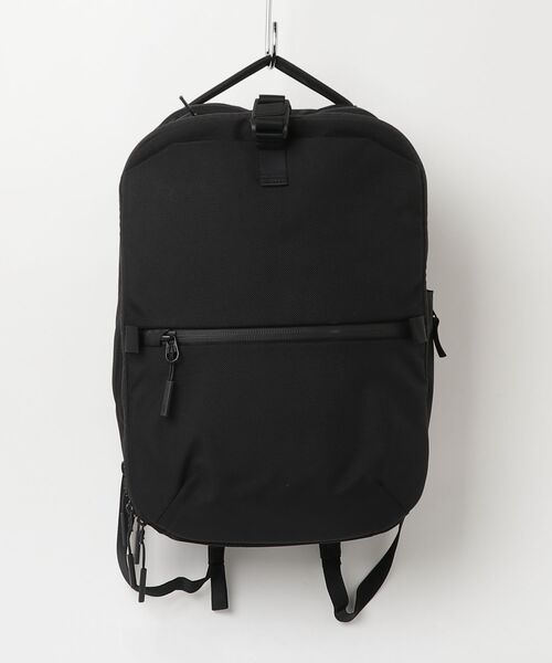 AER 　Beauty&Youth united arrows Aer（エアー） リュック「BEAUTY＆YOUTH UNITED ARROWSコラボ」 FREE