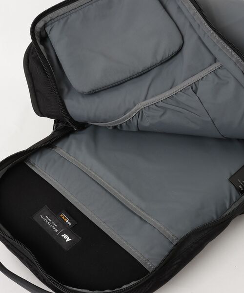 Aer（エアー） リュック「BEAUTY＆YOUTH UNITED ARROWSコラボ」 FREE