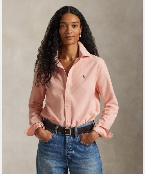 POLO RALPH LAUREN（ポロ・ラルフローレン） ブラウス シャツ