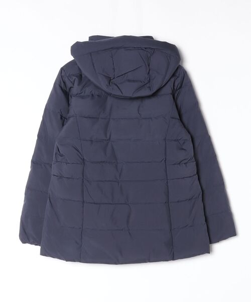 ＊みこまり＊　タグ付き未使用品　McGREGOR ダウンジャケット　ネイビ McGREGOR（マックレガー） コート アウター ミドル゛ダウンジャケット