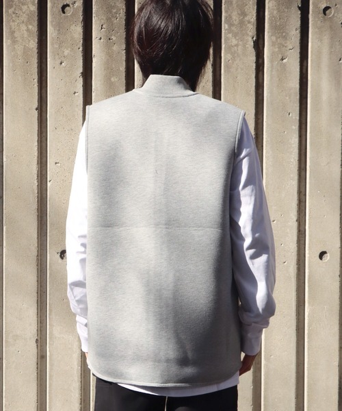 Carhartt（カーハート） ベスト M ヘザーグレー メンズ : ZOZOTOWN