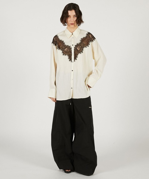 PRANK PROJECT レースラグビーシャツ /発送 item343141968201-1-2.jpg