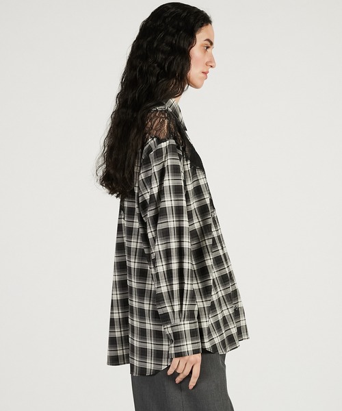 PRANK PROJECT（プランクプロジェクト） ブラウス シャツ 「2026Spring