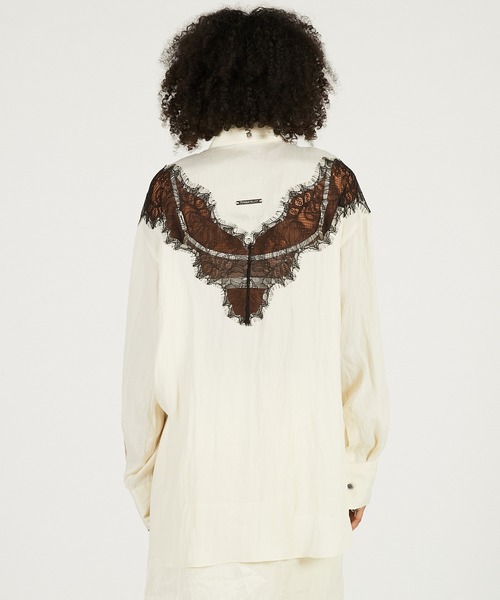 PRANK PROJECT（プランクプロジェクト） ブラウス シャツ 「2026Spring