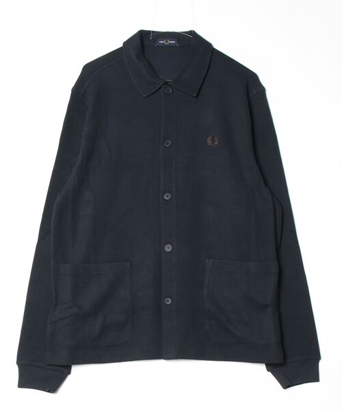 イングランド製　FREDPERRY フレッドペリー　長袖　ポロシャツ ネイビー 楽天市場】フレッドペリー ポロシャツ メンズ FRED PERRY M6006 長袖