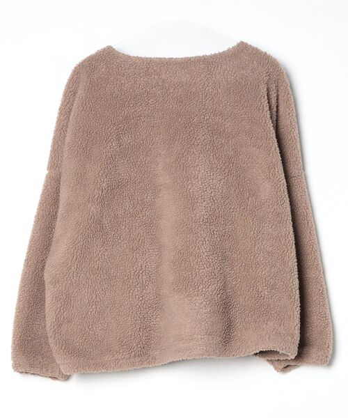 BEAUTY＆YOUTH UNITED ARROWS ブルゾン FREE ブラウン レディース 