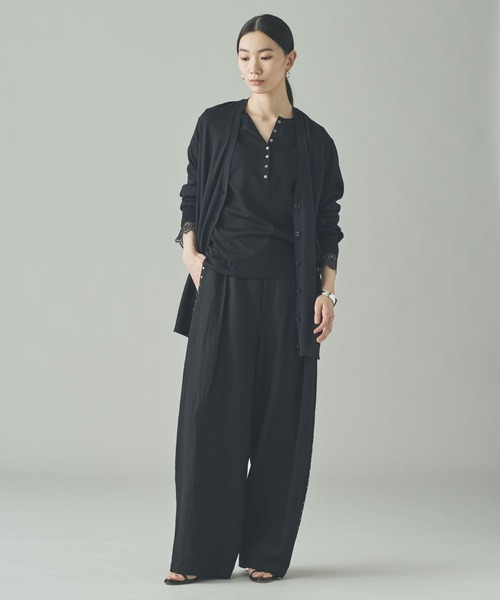 【完売品】定価26400円 カレンソロジー レーストップス Curensology(カレンソロジー)｜【予約販売】ヘンリーレースロング