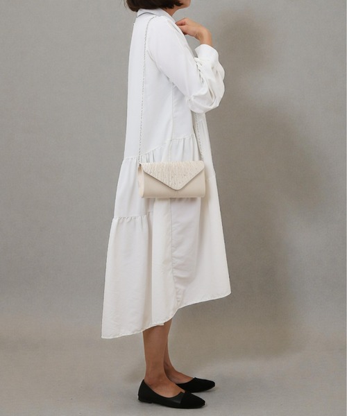 クラッチバッグ パーティーバッグ 結婚式 披露宴 レディース メンズ