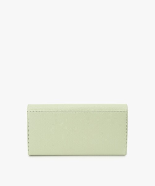 agnes b.（アニエスベー） 財布 レザー ロングウォレット ”Erika