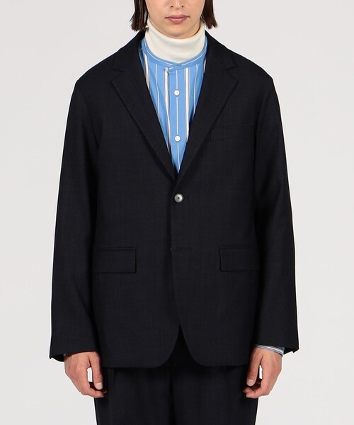 TOMORROWLAND（トゥモローランド） テーラードジャケット S ブラウン