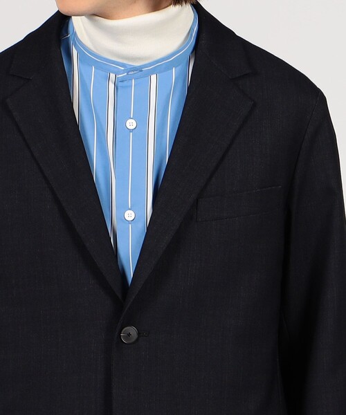 TOMORROWLAND（トゥモローランド） テーラードジャケット S ブラウン