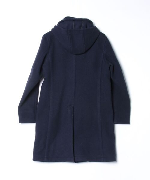 Danton（ダントン） コート 38 ネイビー レディース : ZOZOTOWN Yahoo