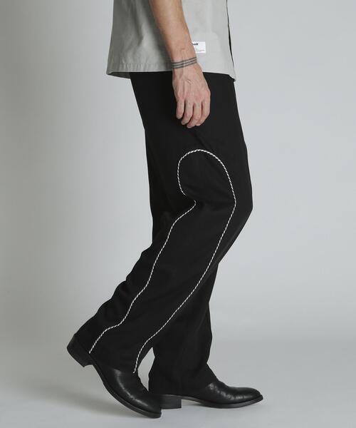 Schott N.Y.C（ショット） スラックス Schott/ショット/LYOCELL