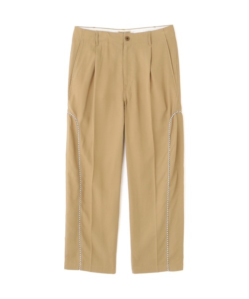 Schott N.Y.C（ショット） ワイドパンツ スラックス Schott/ショット