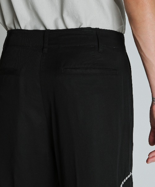 Schott N.Y.C（ショット） ワイドパンツ スラックス Schott/ショット