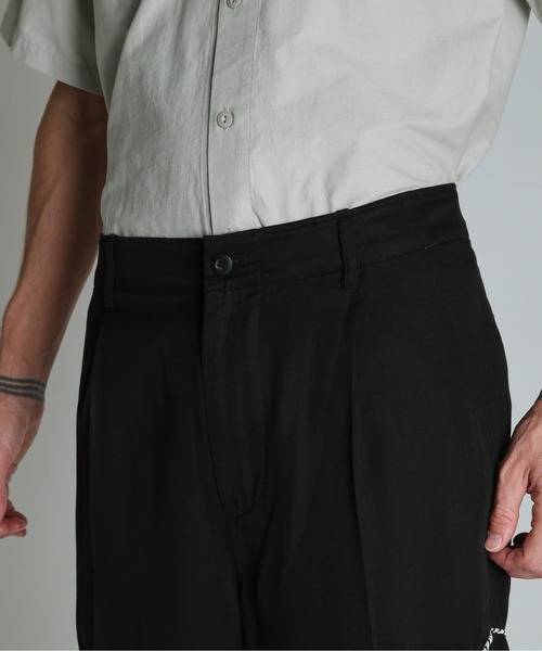 Schott N.Y.C（ショット） ワイドパンツ スラックス Schott/ショット