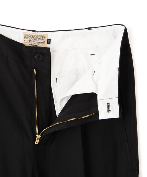 Schott N.Y.C（ショット） スラックス Schott/ショット/LYOCELL