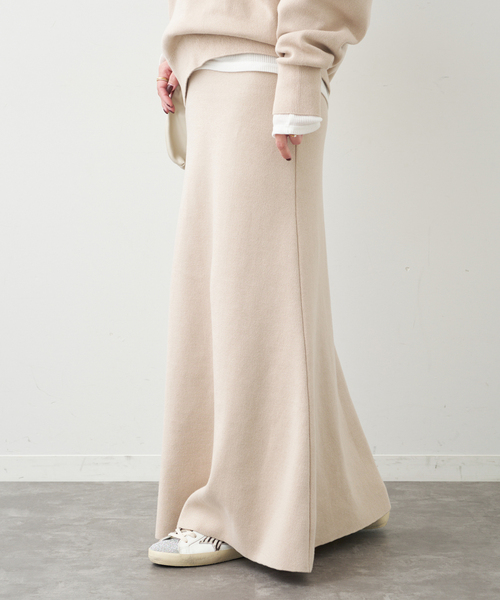 バジル様【Deuxieme Classe】smooth TOP ロングスカート バジル様【Deuxieme Classe】smooth TOP ロングスカート - メルカリ