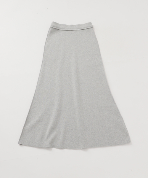 Deuxieme Classe（ドゥーズィエムクラス） スカート SMOOTH TOP ロング