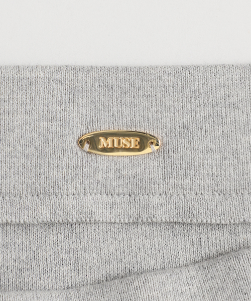 Deuxieme Classe（ドゥーズィエムクラス） スカート SMOOTH TOP ロング