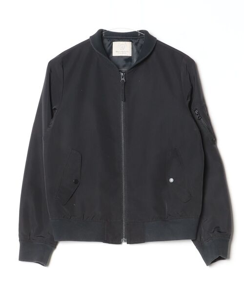 BEAUTY&YOUTH UNITED ARROWS」 ブルゾン フリー ブラック レディース 