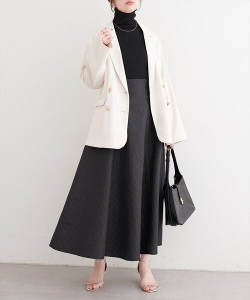 natural couture ジャケット テーラードジャケット 「osono