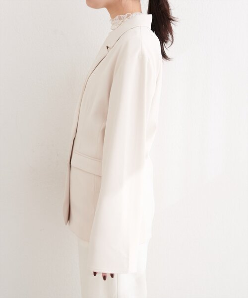 natural couture ジャケット テーラードジャケット 「osono