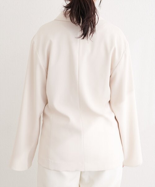 natural couture ジャケット テーラードジャケット 「osono