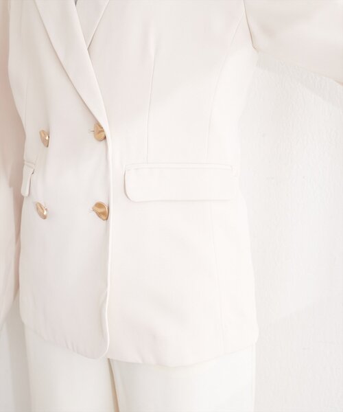 natural couture ジャケット テーラードジャケット 「osono