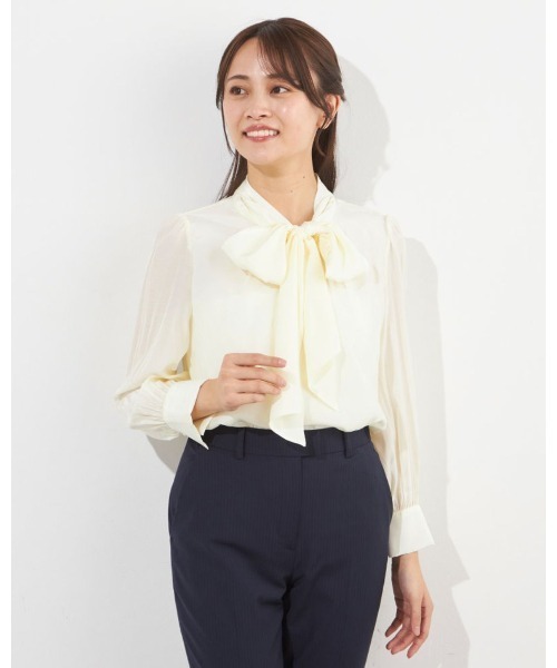 新品！！ella select shop ブラウス Ella Plus